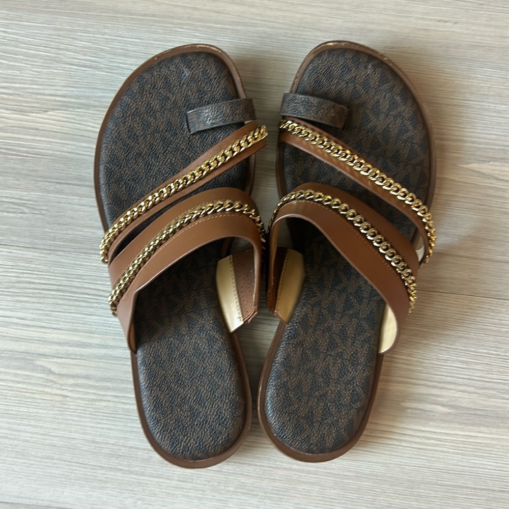 MK sandals